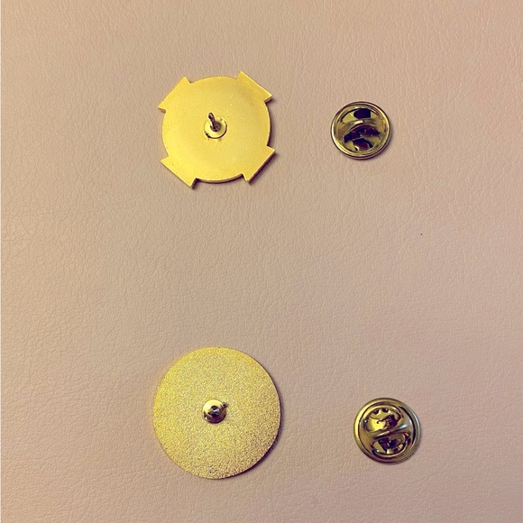 Two Johnson & Johnson’s “The Campaign For Nursing's Future Pins We Dare To Care” - Picture 3 of 3